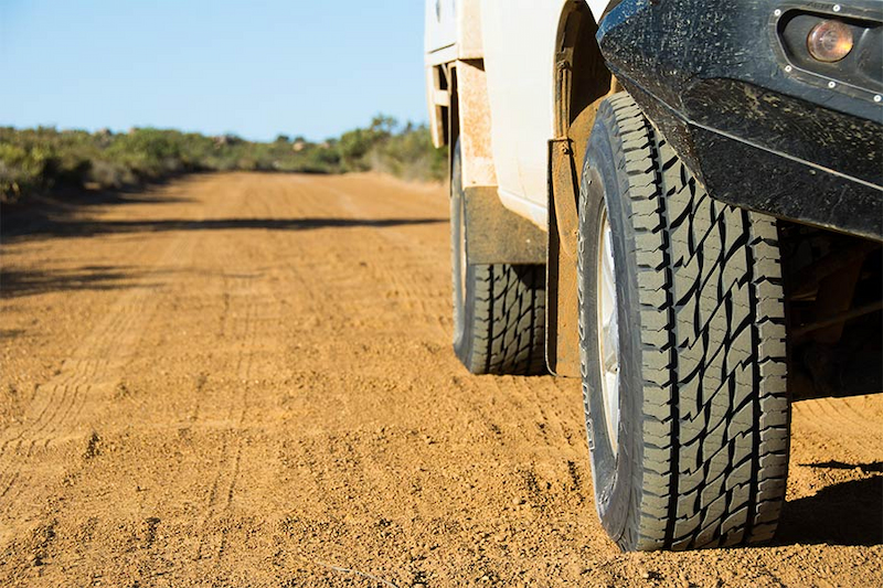 4wd tyres