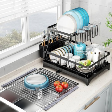 dish racks for your kitchen