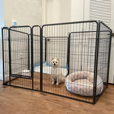 PUPPY PLAYPEN FOR DOGS